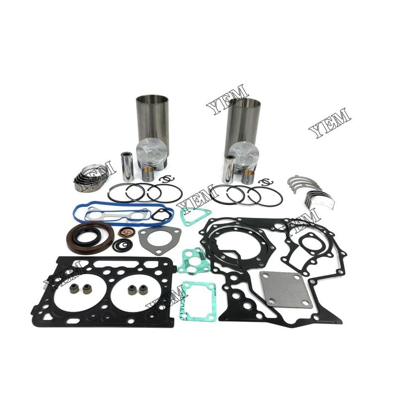 Z602 Full Overhaul Gasket Kit For Kubota BX1500 TP12772 Engine 1G460-99350