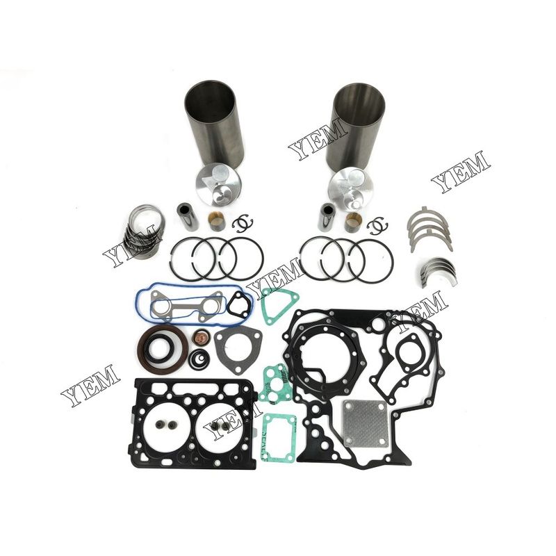 Z602 Full Overhaul Gasket Kit For Kubota BX1500 TP12772 Engine 1G460-99350