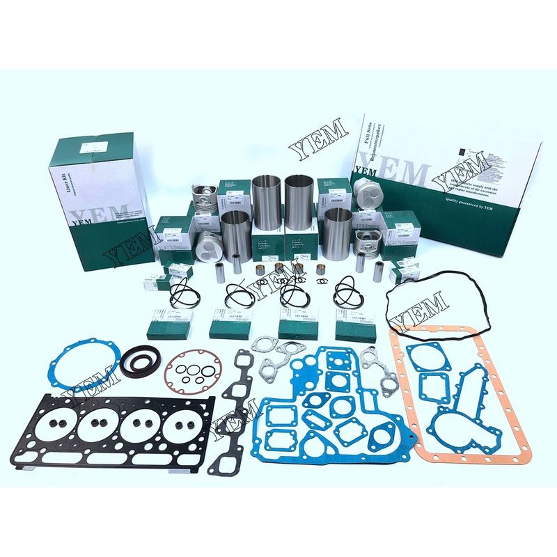 Kubota V2203 Overhaul Rebuild Kit  For Tractor L5240 L4400DT Engine Parts