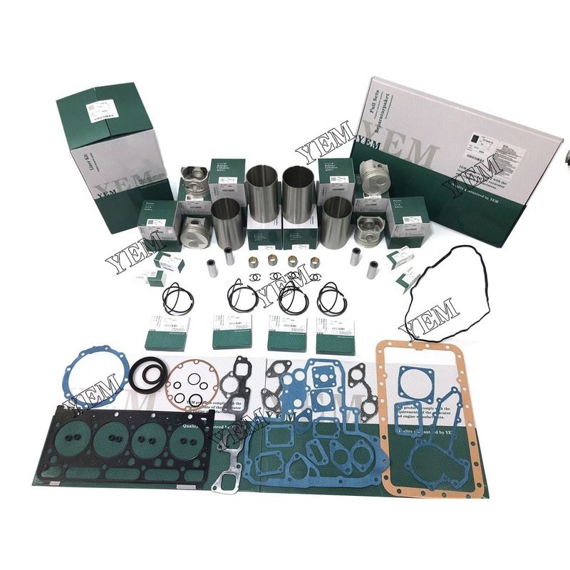 Kubota V2203 Overhaul Rebuild Kit  For Tractor L5240 L4400DT Engine Parts