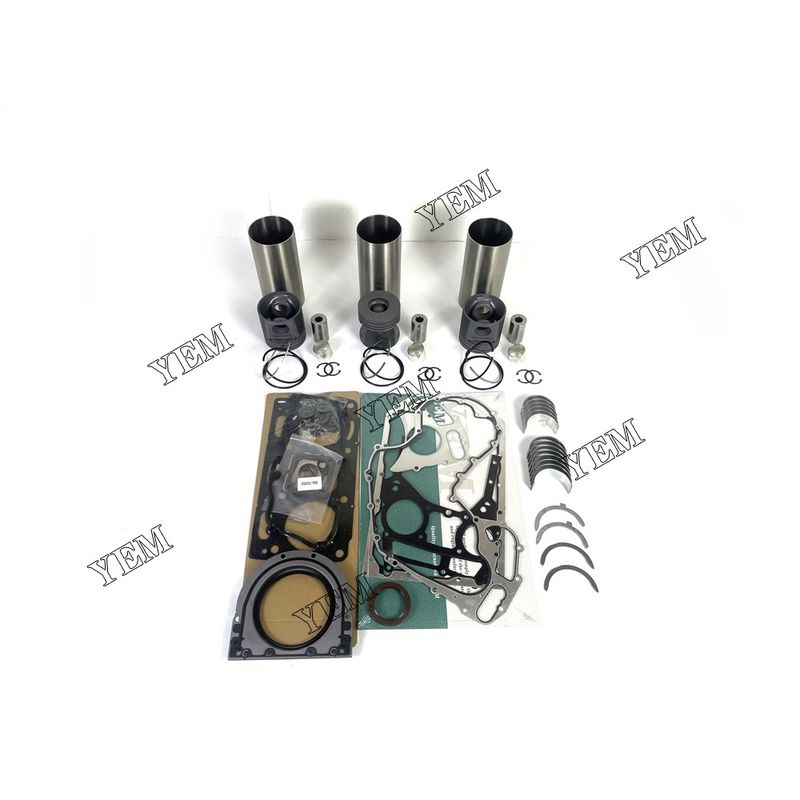 1103 Overhaul Kit With Bearing Set For Perkins Diesel Engine