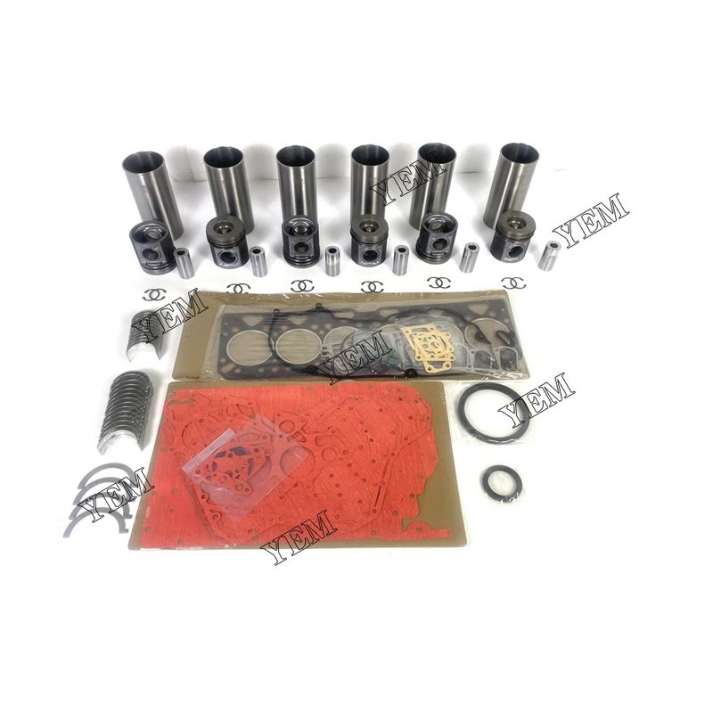 For Perkins 1106 Overhaul Kit With Bearing Set Engine