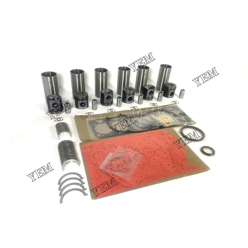 For Perkins 1106 Overhaul Kit With Bearing Set Engine
