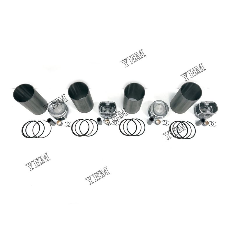 Engine Cylinder Liner Kit 1AZ For Toyota Engine Spare Parts