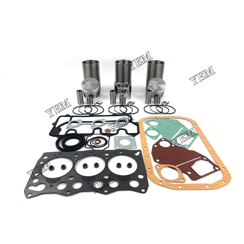 3LD1 Overhaul Kit With Gasket Set For Isuzu engine Spare Parts