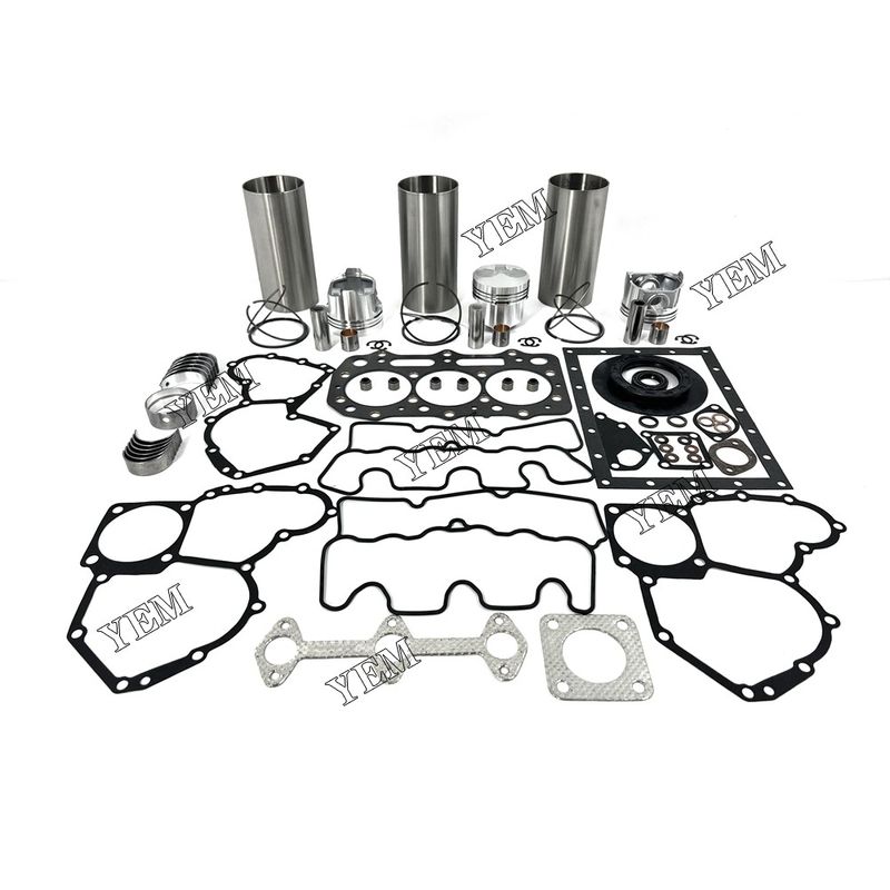 403C-11 Overhaul Kit With Bearing Set For Perkins Engine Parts