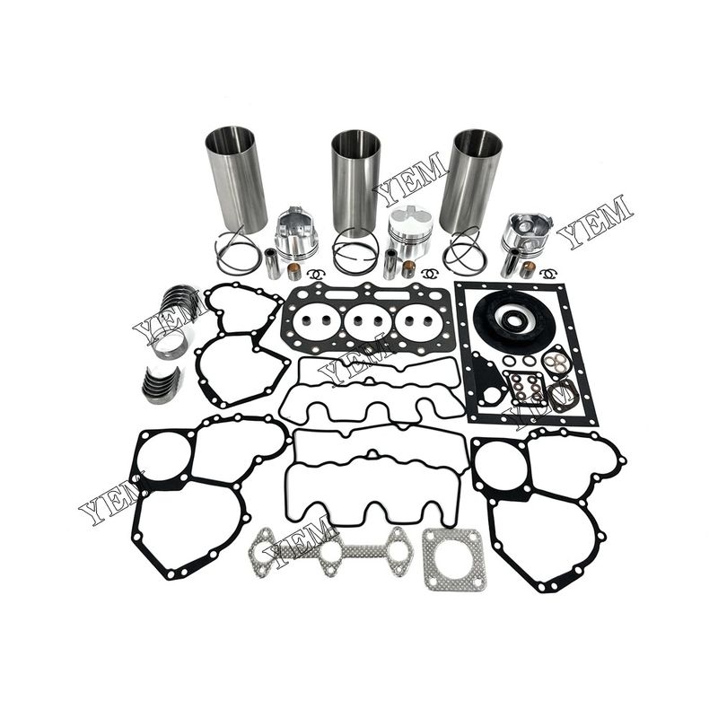 403C-11 Overhaul Kit With Bearing Set For Perkins Engine Parts