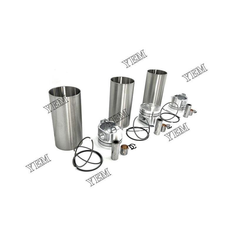 For Perkins 403C-11 Excavator Diesel Parts Cylinder Liner Kit
