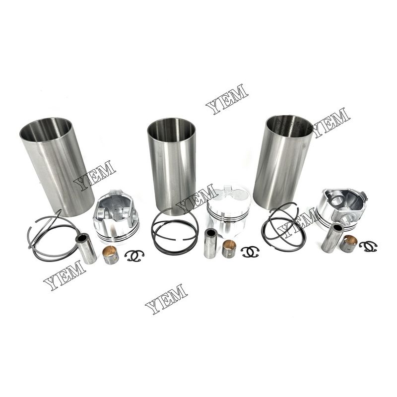 For Perkins 403C-11 Excavator Diesel Parts Cylinder Liner Kit