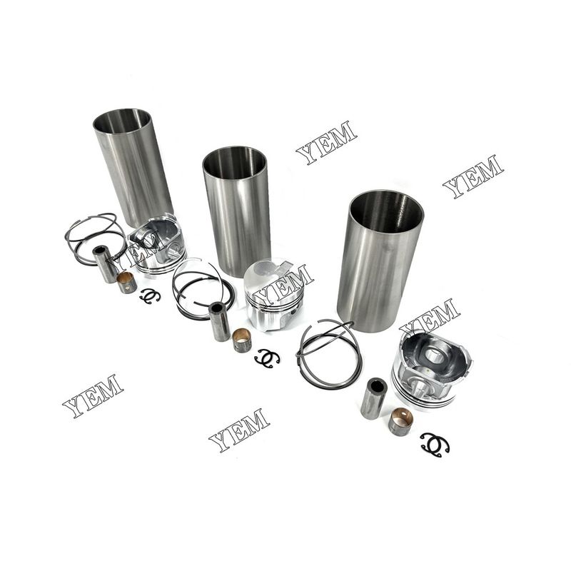 For Perkins 403C-11 Excavator Diesel Parts Cylinder Liner Kit