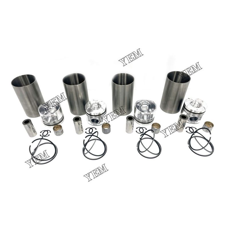 For Mitsubishi 4D56 Cylinder Liner Kitt Diesel Engine Spare Parts