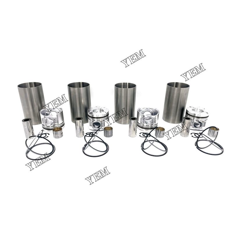 For Mitsubishi 4D56 Cylinder Liner Kitt Diesel Engine Spare Parts
