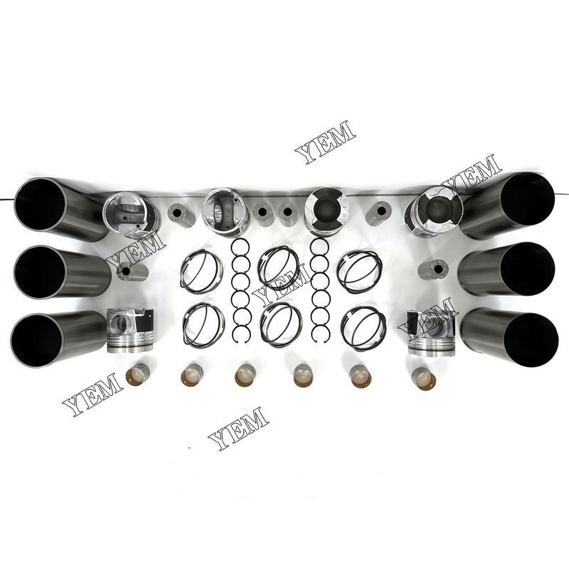 Overhaul Kit 6UZ1 For Isuzu Diesel Engine
