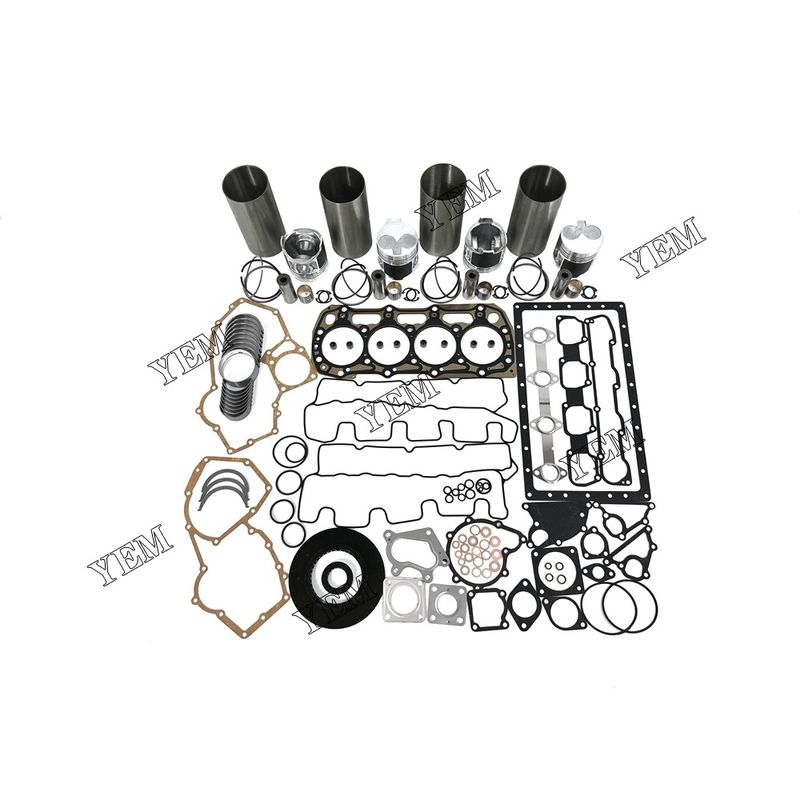 Diesel engine  For Caterpillar C2.2 Overhaul Kit With Bearing Set