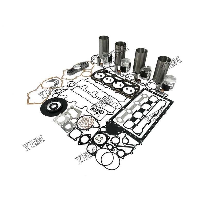 Diesel engine  For Caterpillar C2.2 Overhaul Kit With Bearing Set