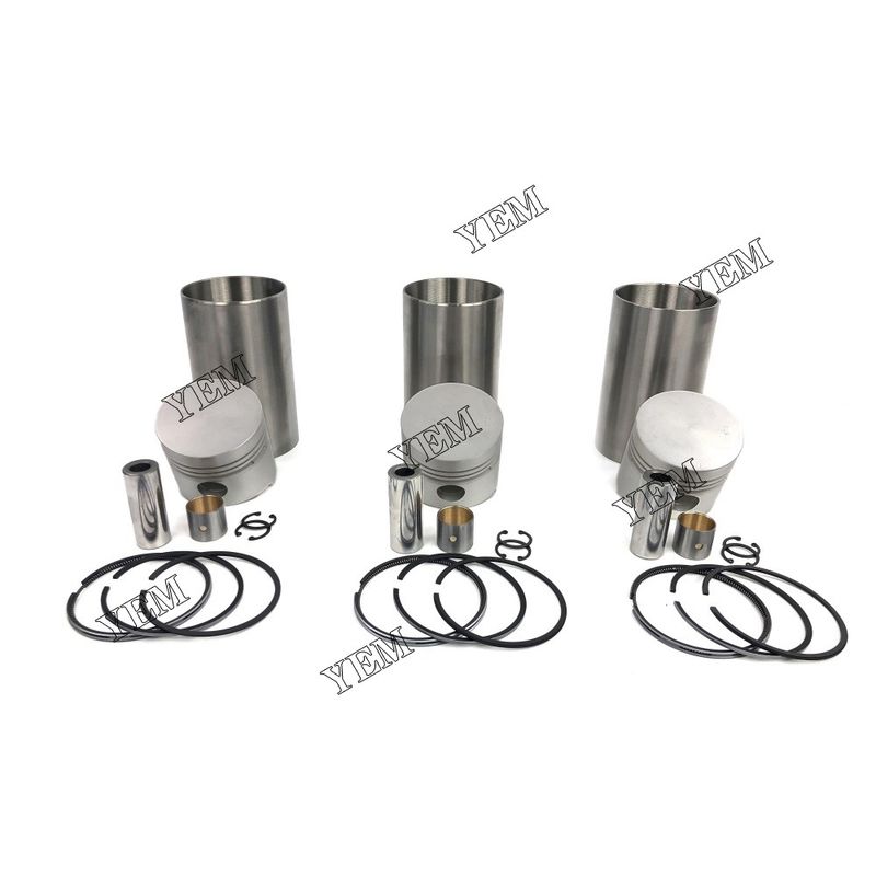 D1302 Overhaul Kit For Kubota Diesel Engine Spare Parts