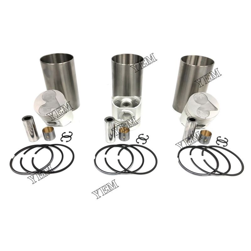 D1403 Overhaul Kit For Kubota Diesel Engine Spare Parts
