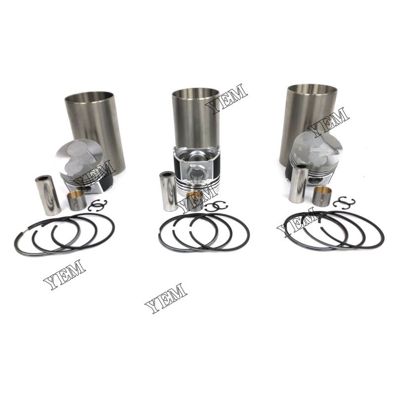 For Kubota D1503 Excavator Diesel parts Overhaul Kit