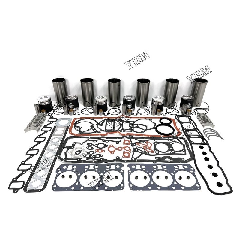 DE12T Overhaul Kit With Bearing Set DA220 For Doosan compatible Engine