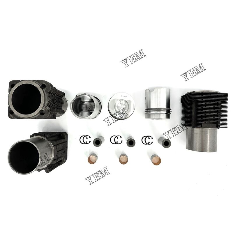 For Deutz F3L912 Excavator Diesel parts Overhaul Kit