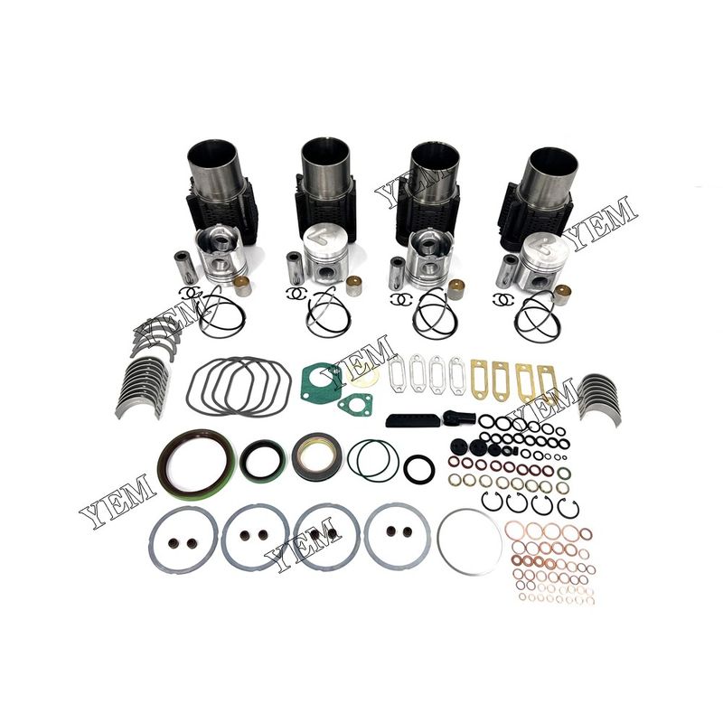 For Deutz Overhaul Kit With Bearing Set F4L912W Engine compatible