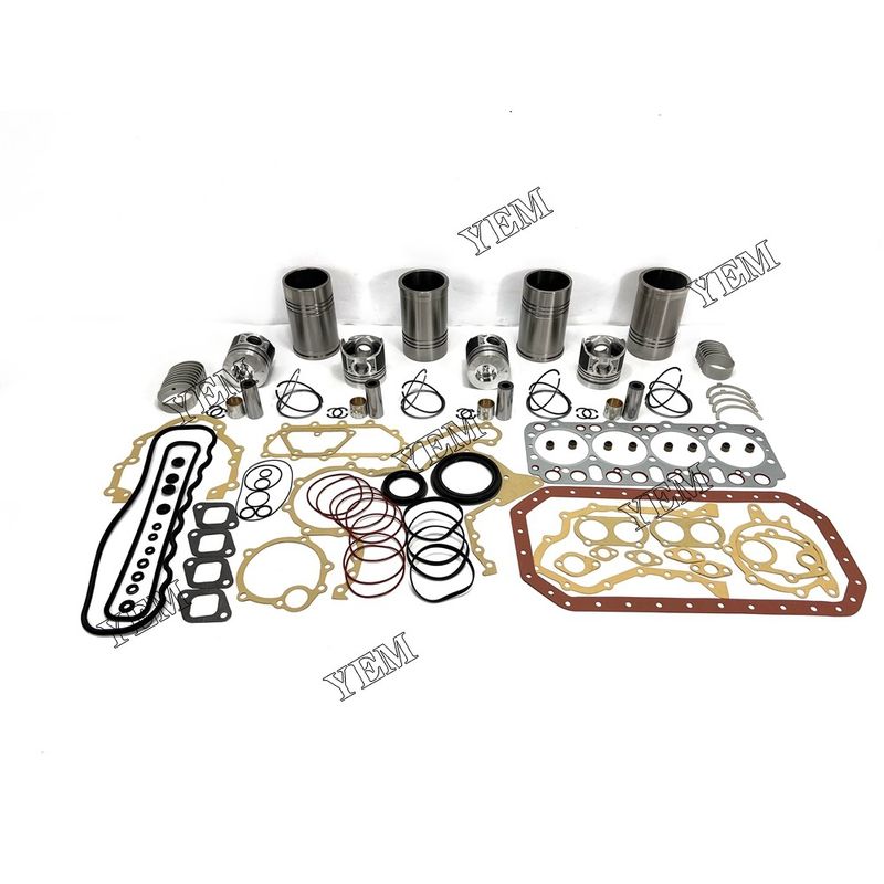 For Nissan Overhaul Kit With Bearing Set FD33 Engine