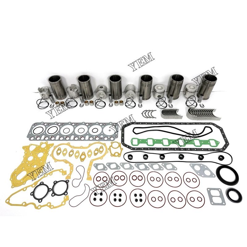 For Nissan Overhaul Kit With Bearing Set FD6 Engine