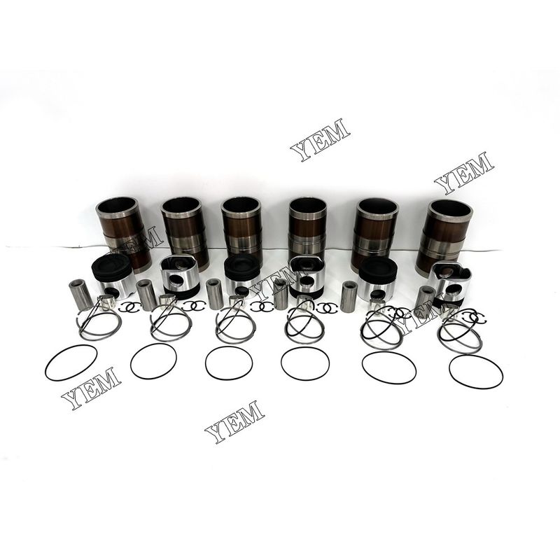 For Cummins ISL330 Overhaul Kit Diesel Engine Spare Parts