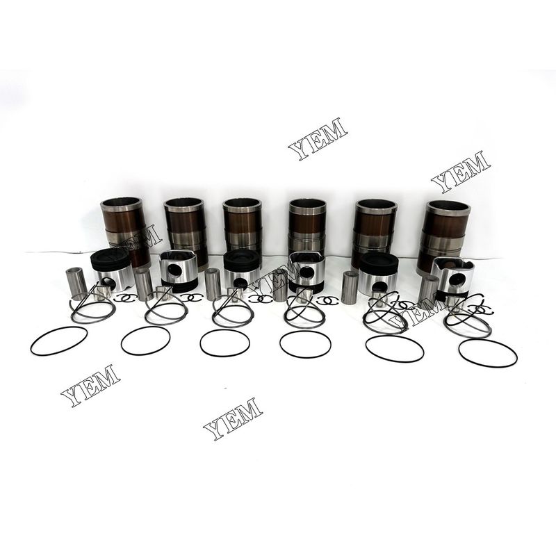 For Cummins ISL330 Overhaul Kit Diesel Engine Spare Parts