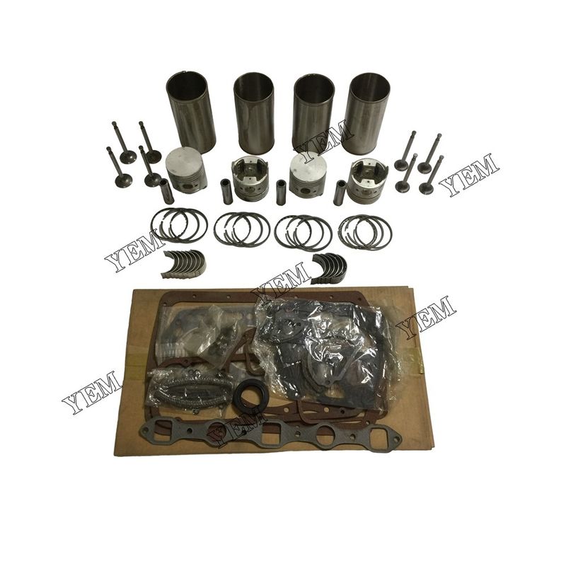 For Nissan Overhaul Kit With Bearing Set J15