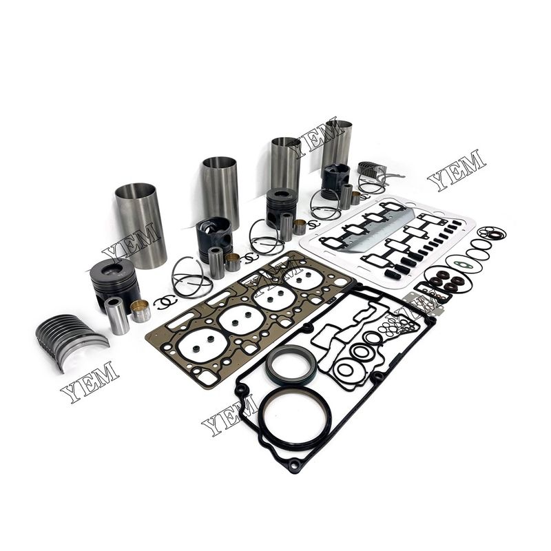 Overhaul Kit With Bearing For JCB JCB444 Excavator Diesel parts