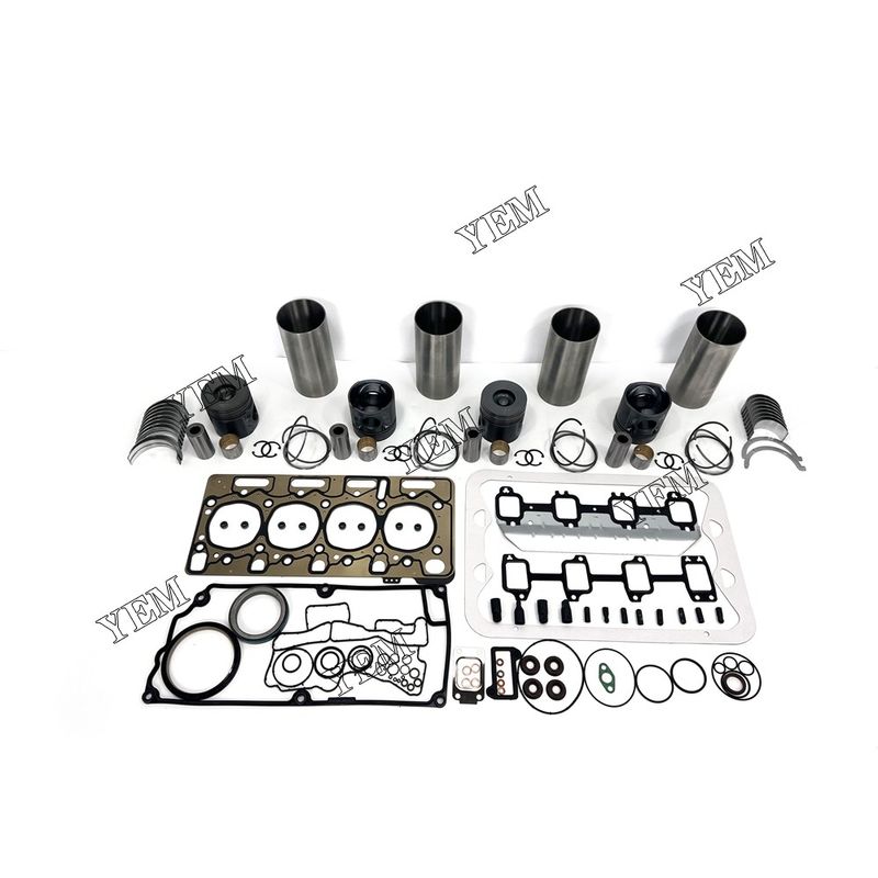Overhaul Kit With Bearing For JCB JCB444 Excavator Diesel parts