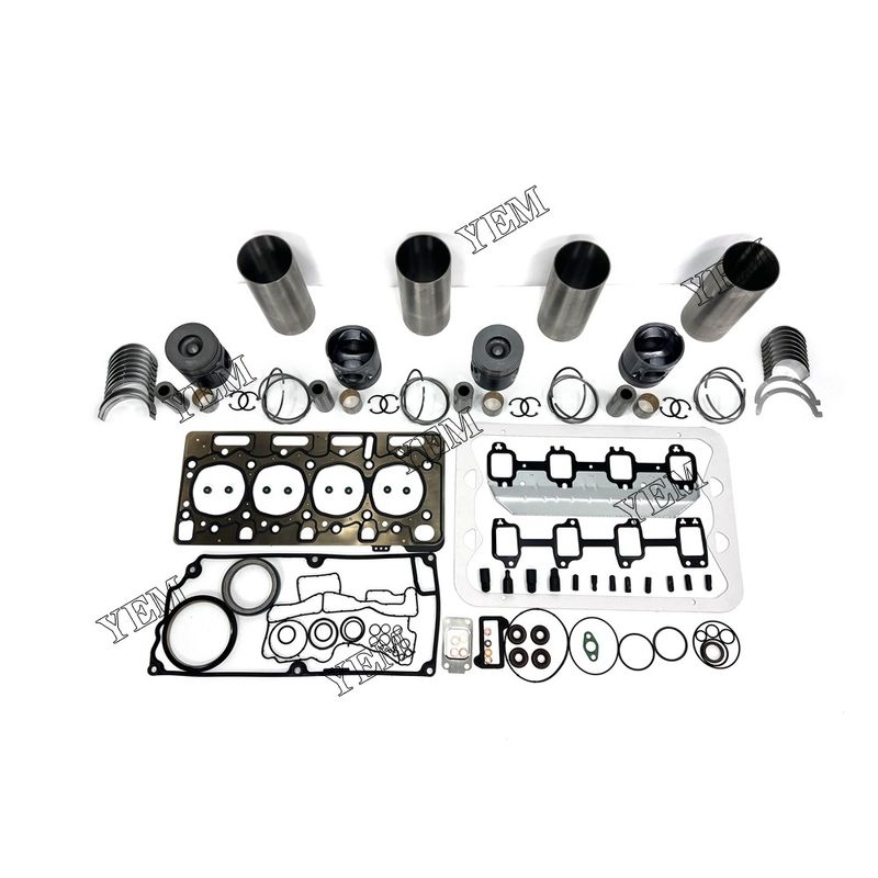 Overhaul Kit With Bearing For JCB JCB444 Excavator Diesel parts