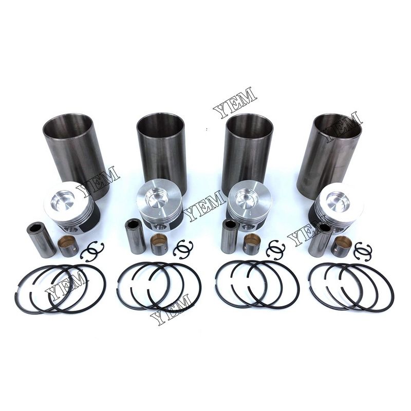 Overhaul Kit K4E For Mitsubishi Diesel Engine Spare Parts