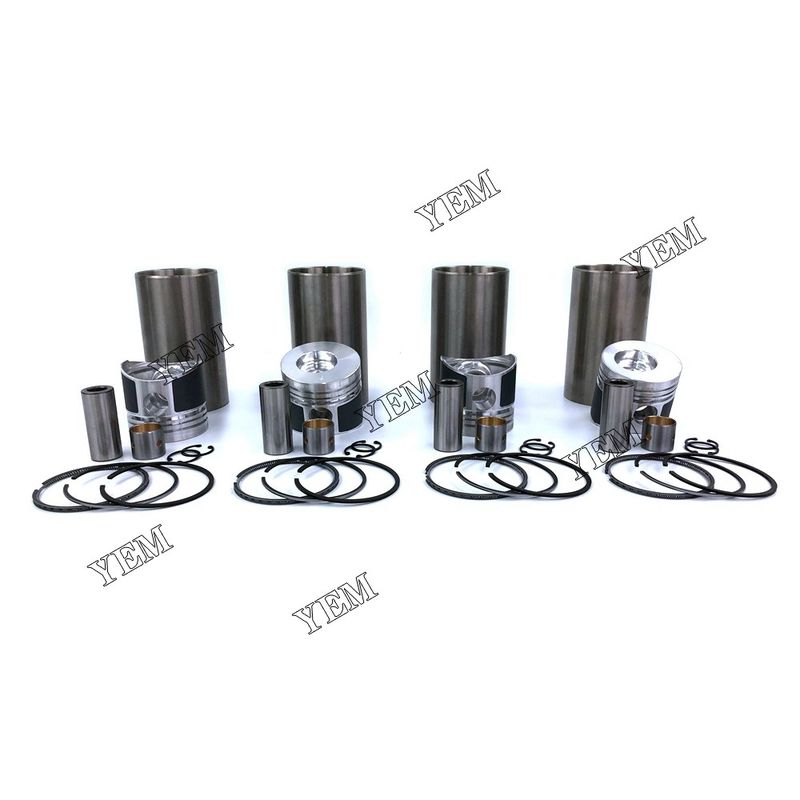 Overhaul Kit K4E For Mitsubishi Diesel Engine Spare Parts