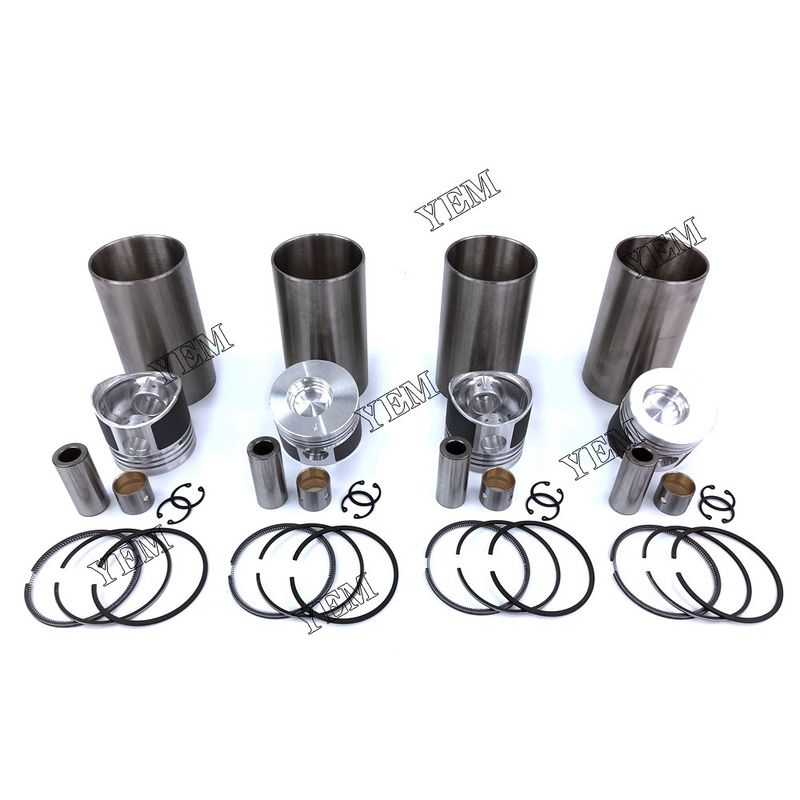 Overhaul Kit K4E For Mitsubishi Diesel Engine Spare Parts