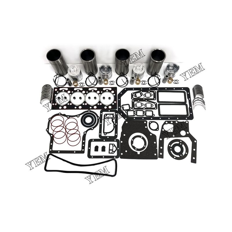 N4105ZLDS2 Overhaul Kit With Bearing For Weichai Engine