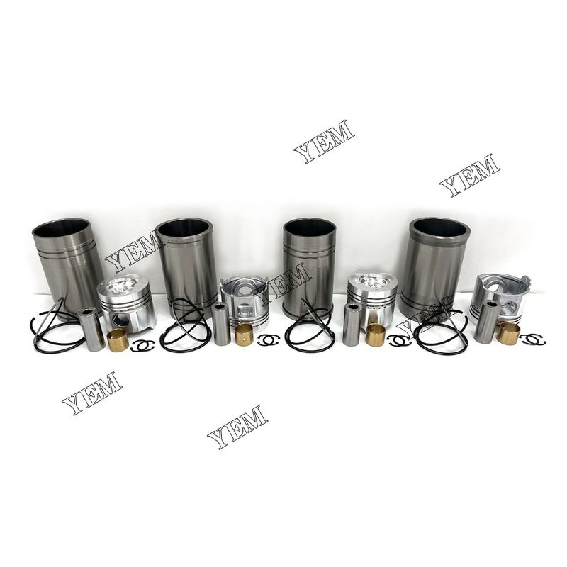 For Weichai N4105ZLDS2 Excavator Diesel parts Overhaul Kit