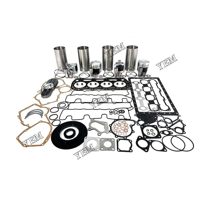 Overhaul Kit With Bearing For Shibaura N844 Diesel parts Excavator