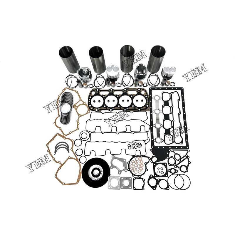 Overhaul Kit With Bearing For Shibaura N844 Diesel parts Excavator