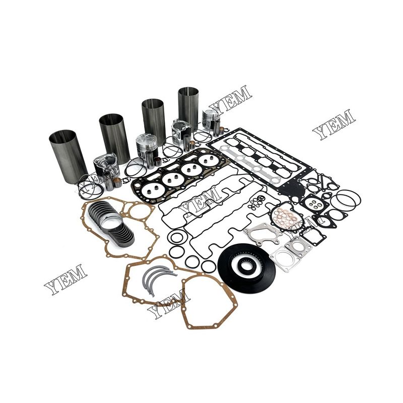 Overhaul Kit With Bearing For Shibaura N844 Diesel parts Excavator