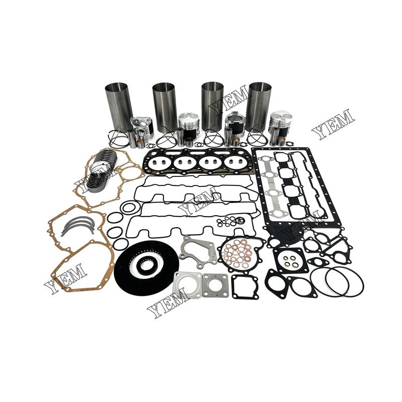 Overhaul Kit With Bearing For Shibaura N844 Diesel parts Excavator