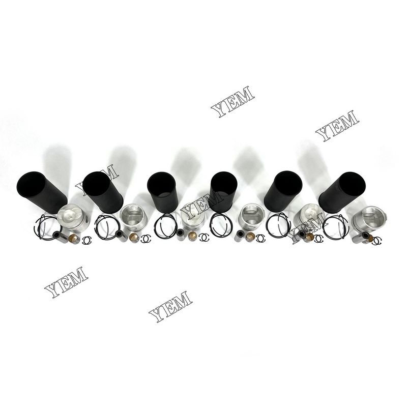 For Nissan NE6 Excavator Diesel parts Overhaul Kit
