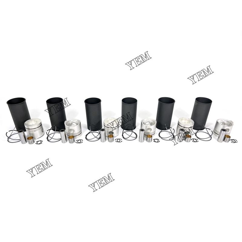 For Nissan NE6 Excavator Diesel parts Overhaul Kit
