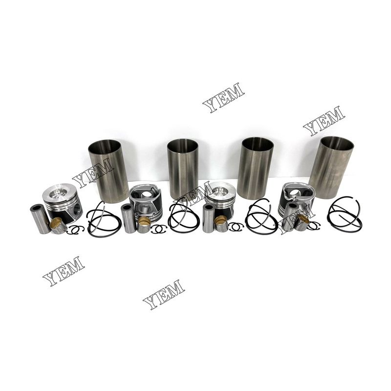 Overhaul Kit For Cummins QSB4.5 Excavator Diesel parts