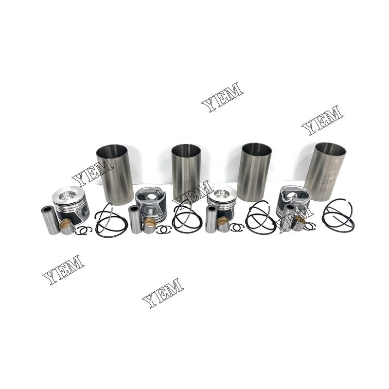 Overhaul Kit For Cummins QSB4.5 Excavator Diesel parts