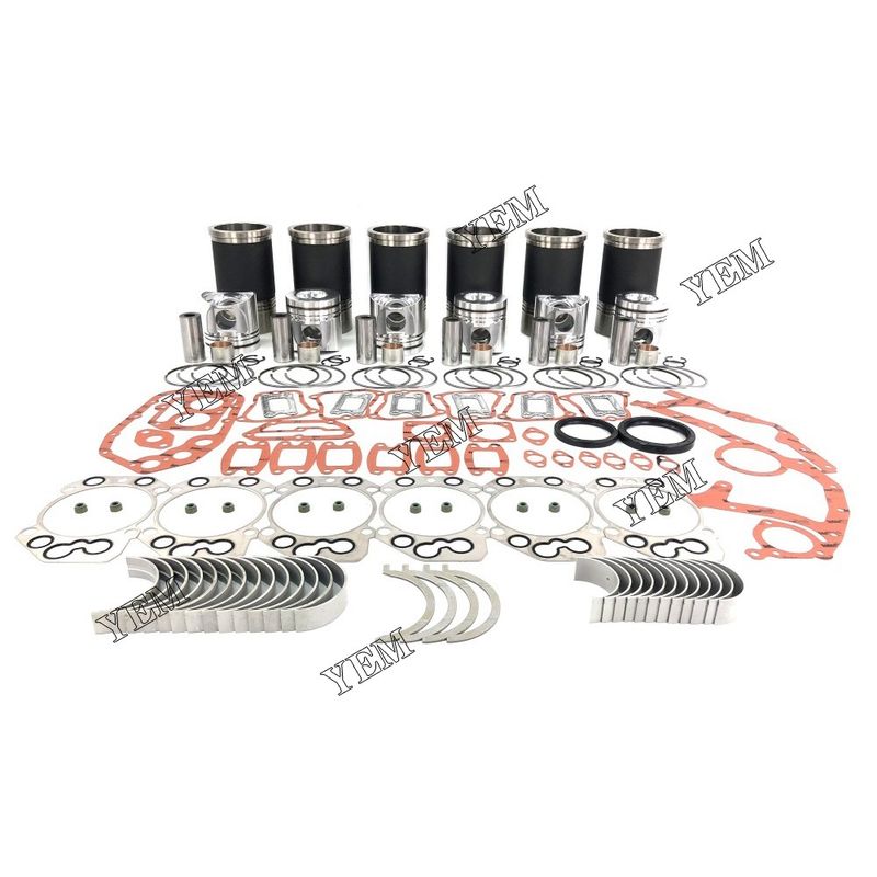 R944 Overhaul Kit With Bearing For Liebherr Engine parts