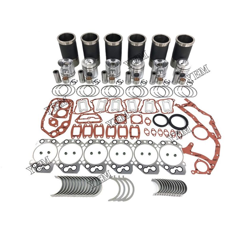 R944 Overhaul Kit With Bearing For Liebherr Engine parts