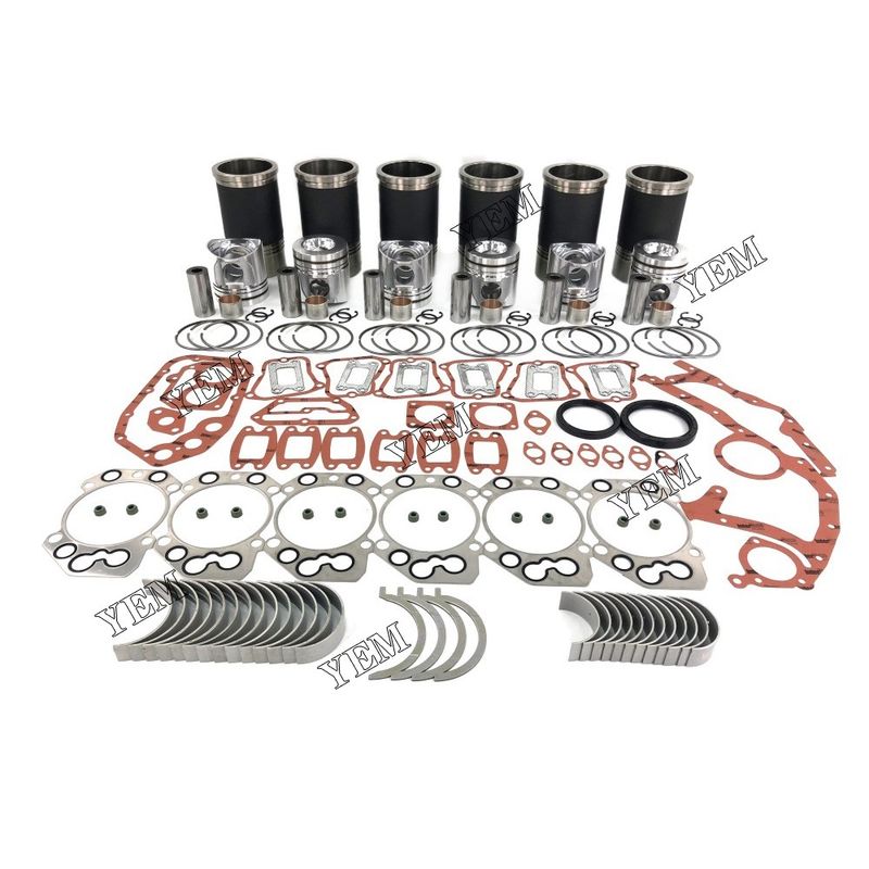 R944 Overhaul Kit With Bearing For Liebherr Engine parts