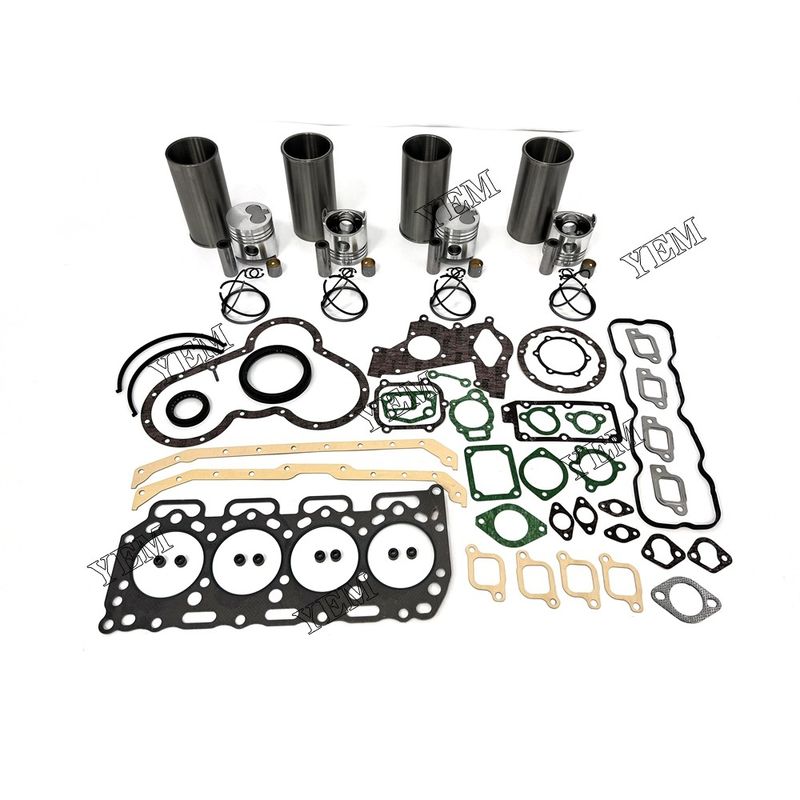 For Mazda S2 Diesel Engine Overhaul Kit With Gasket Set